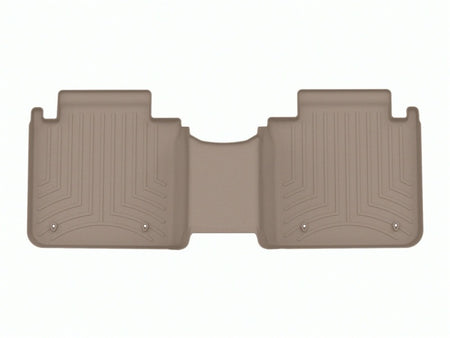 WeatherTech 2023 BMW i7 xDrive60 G70 (w/o Rear Exec Lounge Pkg) Rear FloorLiner - Tan