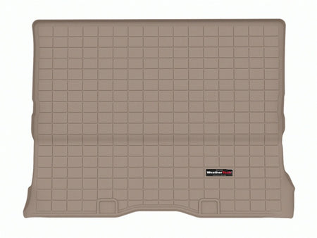 WeatherTech 02-05 Ford Explorer Cargo Liners - Tan