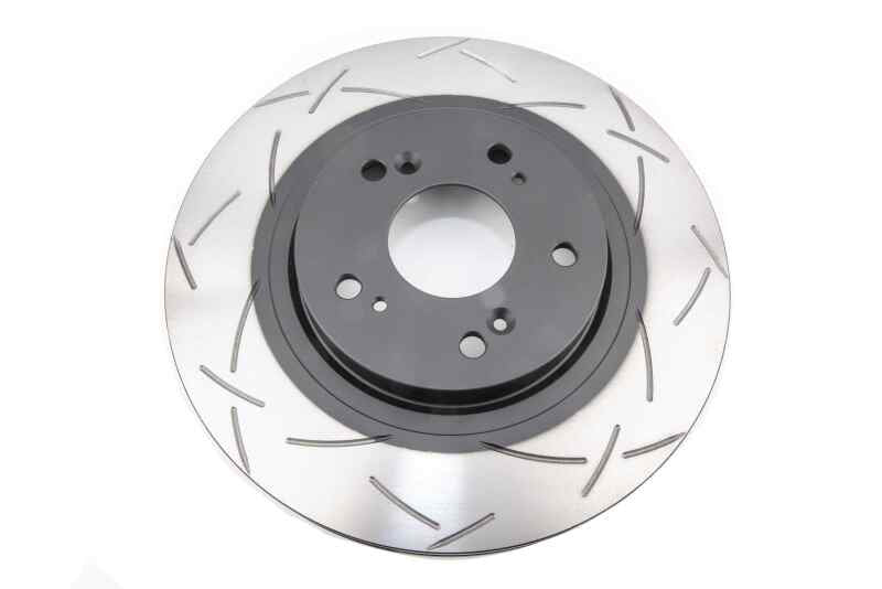 DBA 01-14 Acura CL Front 4000 Series Slotted Rotor
