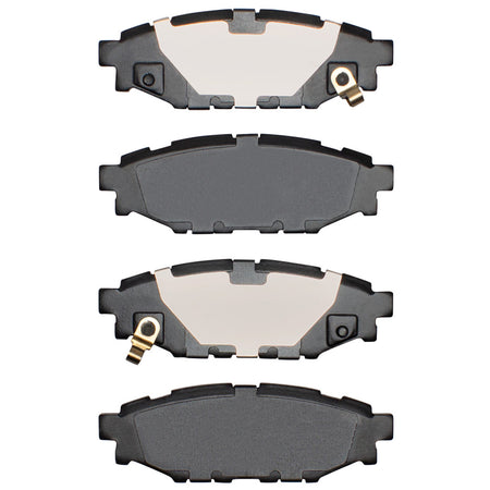 DFC 05-23 Subaru Impreza Rear 5000 Advanced Ceramic Brake Pads