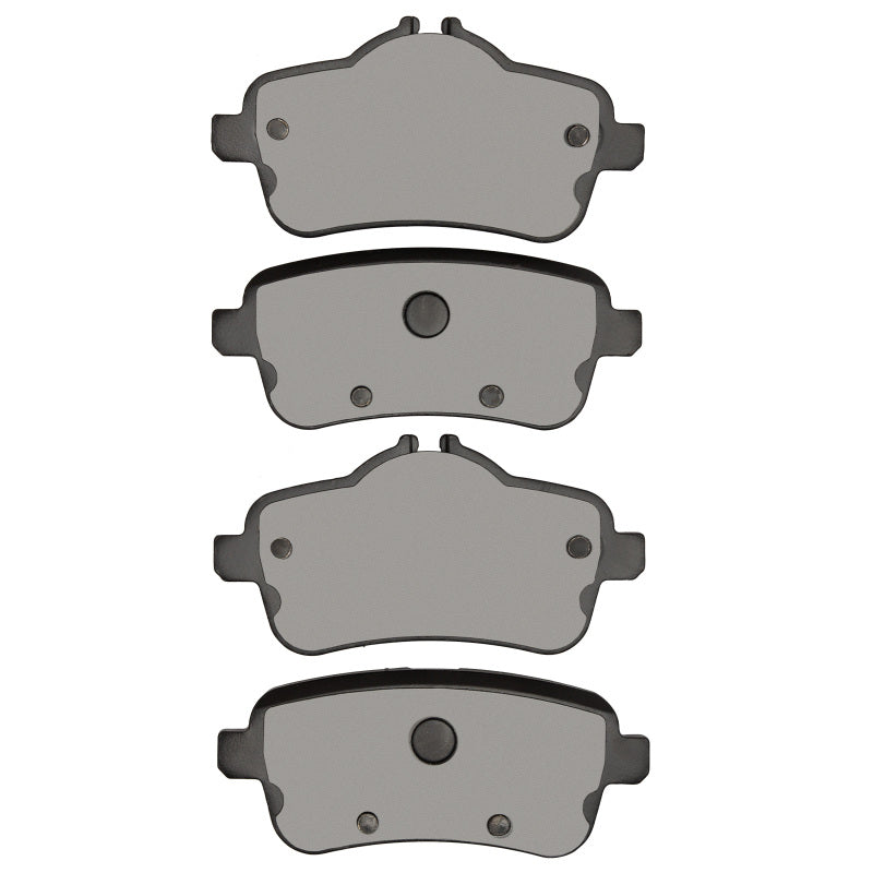 DFC 12-20 Mercedes-Benz GLE400 Rear Euro 5000 Ceramic Brake Pads and Hardware Kit