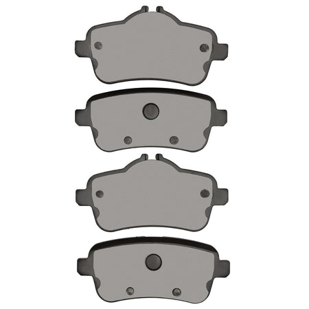 DFC 12-20 Mercedes-Benz GLE400 Rear Euro 5000 Ceramic Brake Pads and Hardware Kit