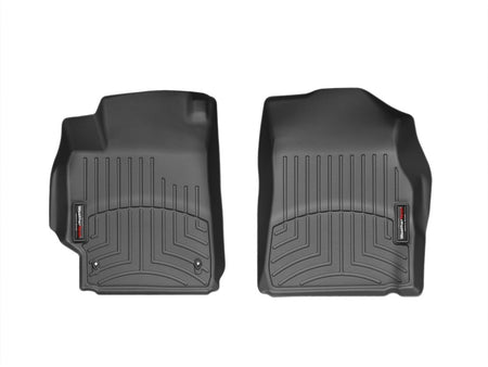 WeatherTech 07-11 Toyota Camry Sedan Front FloorLiner - Black