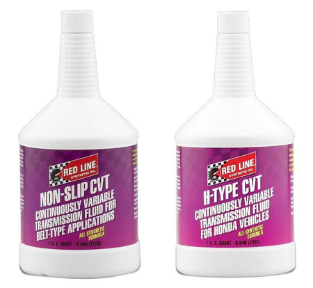 Red Line Non-Slip CVT - Quart