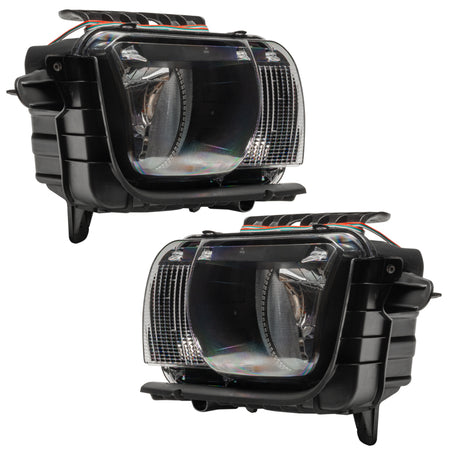 Oracle 10-13 Chevrolet Camaro SMD HL (Non-RS) - ColorSHIFT w/o Controller