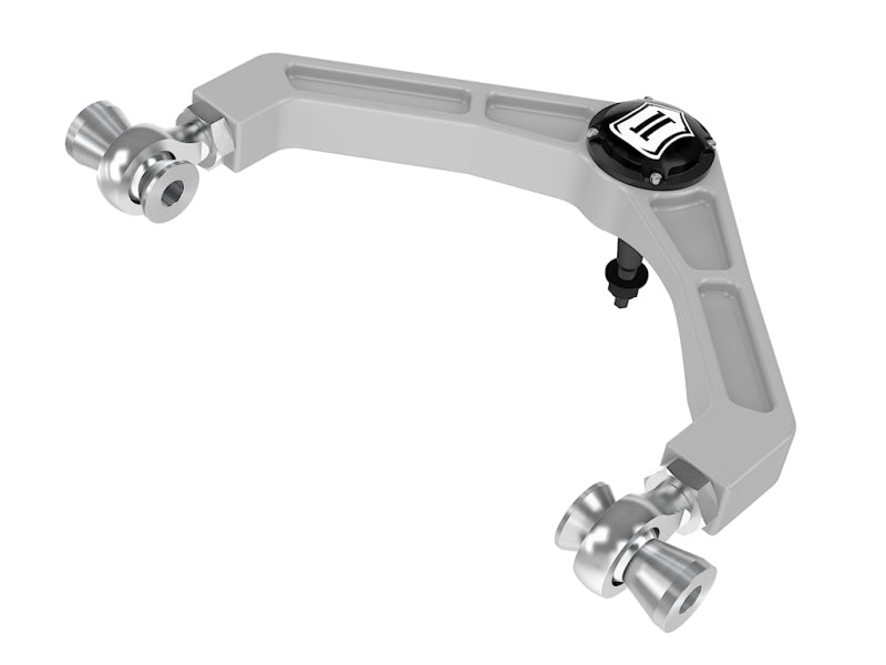 ICON 20-26 GM 2500/3500 HD Billet UCA DJ PRO HD Kit