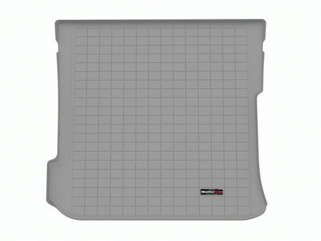 WeatherTech 2023 Mercedes-Benz EQS SUV X296 5-Passenger Cargo Liner  - Grey
