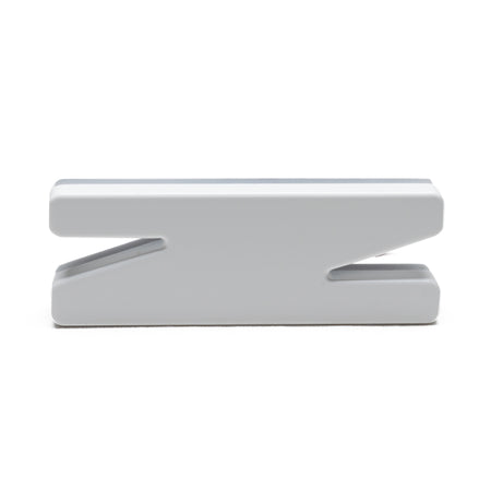 ORACLE Lighting Universal Illuminated LED Letter Badges - Matte Wht Surface Finish - Z