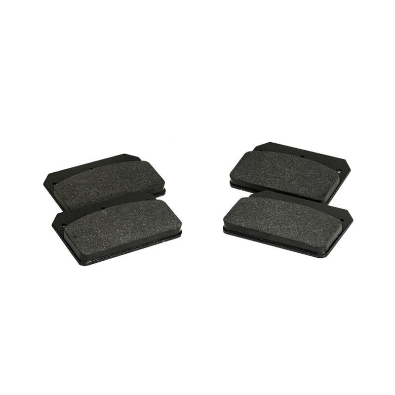 Baer Brakes Replacement Race Pads for Select Baer S4 Caliper