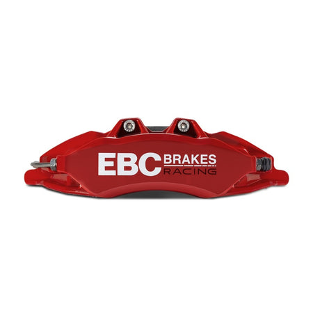 EBC Racing 2023+ Nissan 400Z Red Apollo-6 Calipers 355mm Rotors Front Big Brake Kit
