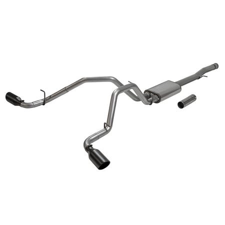Flowmaster 11-18 GM 1500 Truck 6.2L FlowFX Cat-Back DOS Exhaust System