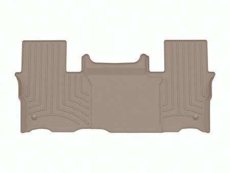 WeatherTech 22-24 Jeep Grand Wagoneer (Incl. 23-24 L) 7-Pass. 3rd Row Rear FloorLiner HP - Tan
