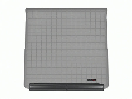 WeatherTech 2023 Honda Pilot w/o Cargo Side Panel Protector Cargo Liner w/Bumper Protector - Grey