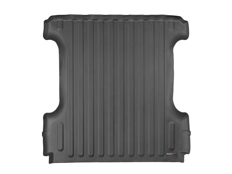 WeatherTech 20-24 Chevy Silverado 2500/3500HD 98in. Bed TechLiner (No Tailgate Liner) - Black