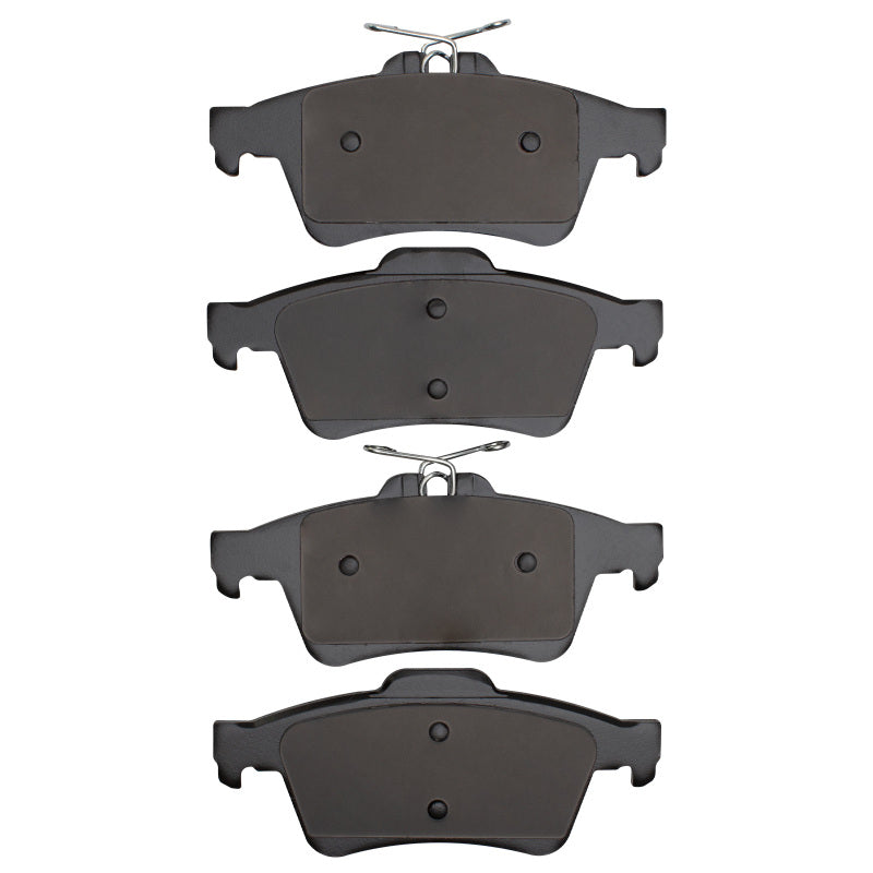 R1 2003-2023 Cadillac BLS (Mexico) Rear R1 Performance Sport Pads & Hardware Kit