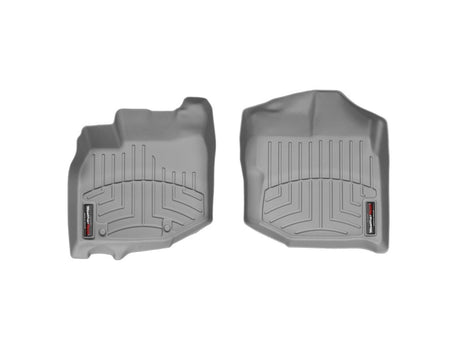 WeatherTech 09-13 Honda Fit Front FloorLiner - Grey