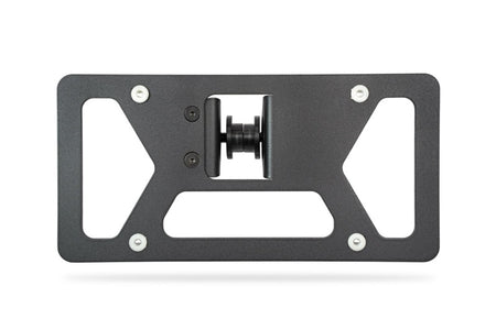Addictive Desert Designs Clevis Mounted Front License Plate Bracket