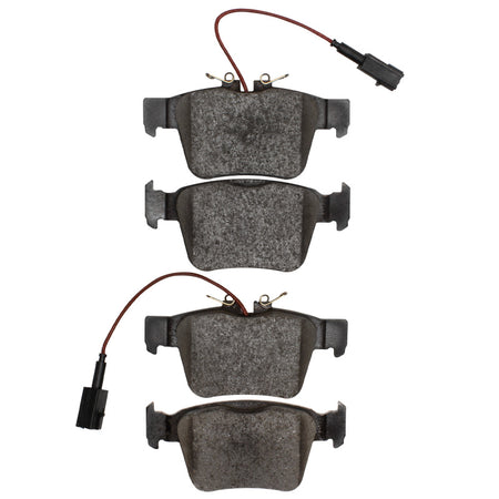 DFC 17-25 Alfa Romeo Giula Rear 5000 Advanced Ceramic Brake Pads