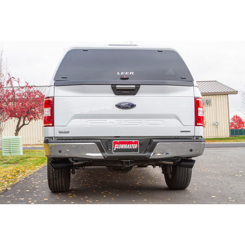 Flowmaster 15-20 Ford F-150 2.7L/3.5L/5.0L FlowFX Cat-Back Exhaust System