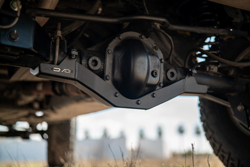 DV8 Offroad 2007-2018 Jeep Wrangler JK Dana 44 Rear Differential Skid Plate