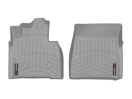 WeatherTech 02+ Mercedes-Benz G-Class (W463) Front FloorLiner - Grey
