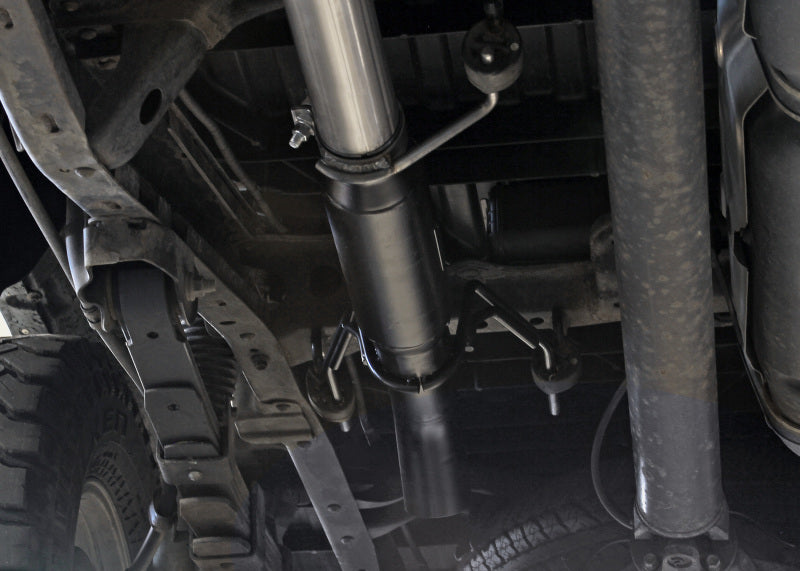 Flowmaster 05-15 Toyota Tacoma 4.0L Outlaw Extreme Cat-Back Exhaust System