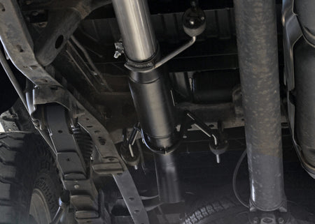 Flowmaster 05-15 Toyota Tacoma 4.0L Outlaw Extreme Cat-Back Exhaust System
