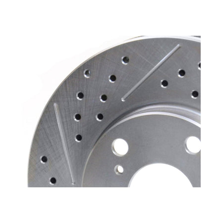 Baer Brakes 10-16 Cadillac SRX Claw Performance Front Rotors