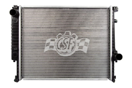 CSF 1998 BMW 323i 2.5L OEM Plastic Radiator