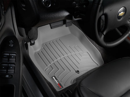 WeatherTech 06-13 Chevrolet Impala Front FloorLiner - Grey