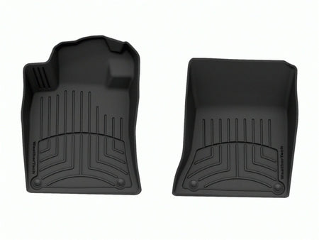 WeatherTech 19-22 Nissan Altima Front FloorLiner HP - Black