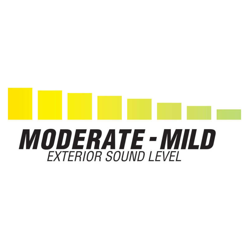 Flowmaster 21-25 Ford Bronco SPORT 1.5/2.0L FlowFX Axle-Back Exhaust System