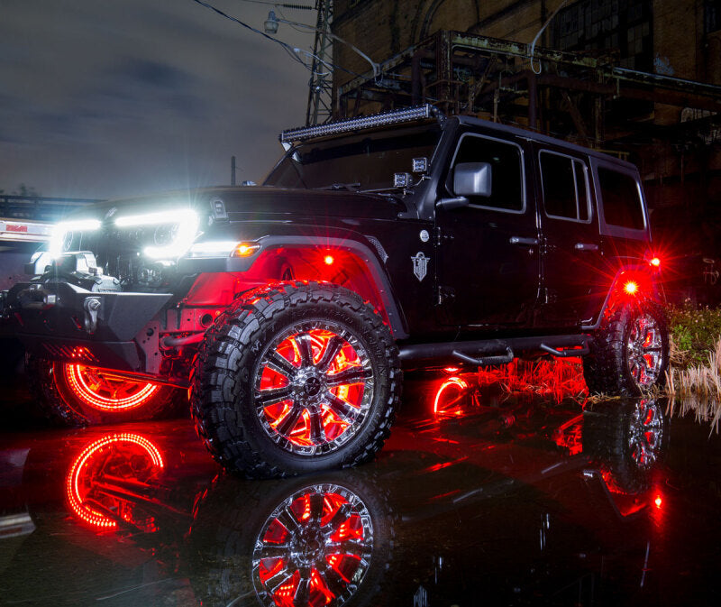 Oracle Black Series - 7D 42 240W Dual Row LED Light Bar - 6000K