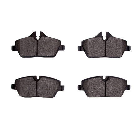 DFC 20-24 Mini Cooper Front 5000 Advanced Low Metallic Brake Pads