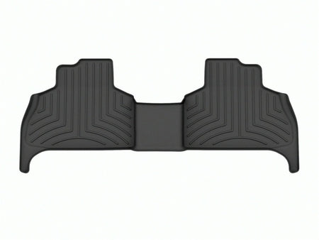 WeatherTech 19-24 BMW X5 40i / 21-23 X5 45e / 20-23 X5 M Rear FloorLiner HP - Black
