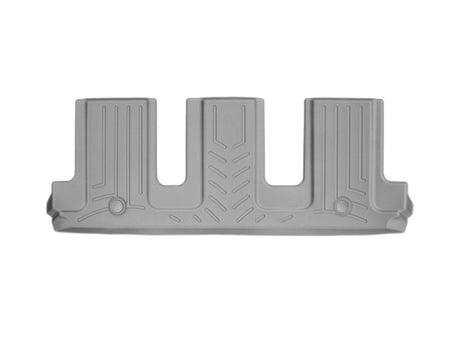 WeatherTech 2018+ Lexus RX Rear FloorLiner - Grey (Will Fit Hybrid Model)