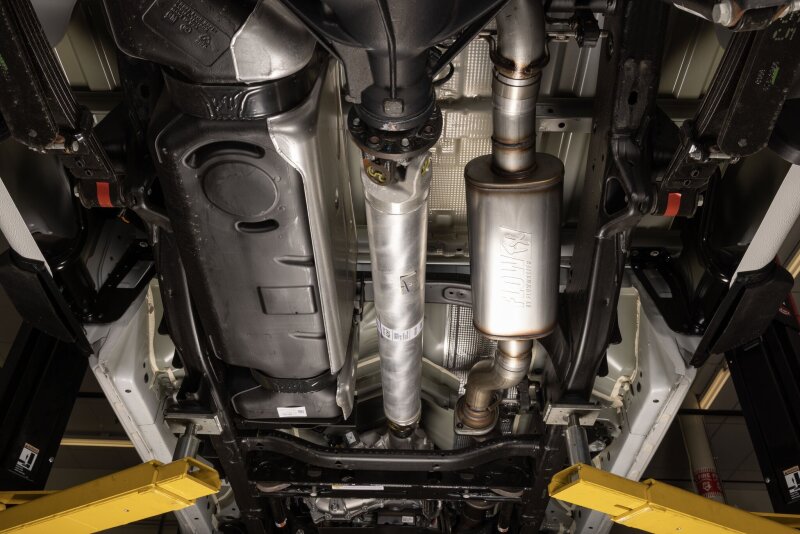 Flowmaster 20-25 GM 2500/3500 6.6L GAS Direct Fit FlowFX Muffler