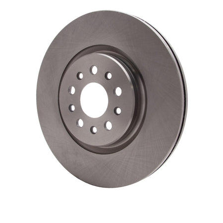 DFC 14-22 Maserati Ghibli Front Brake Rotor