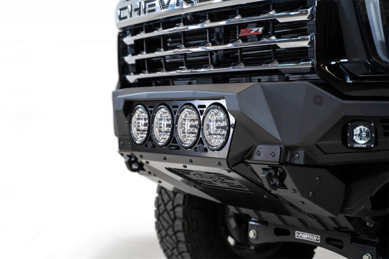 Addictive Desert Designs20-23 Chevy 2500/3500 Bomber Front Bumper