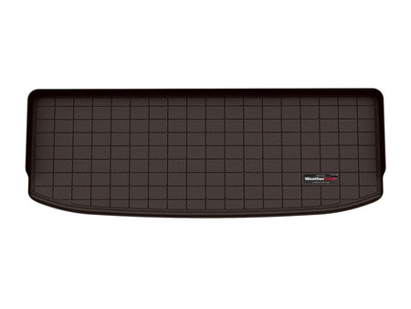 WeatherTech 2022+ Nissan Pathfinder Cargo Liners - Cocoa