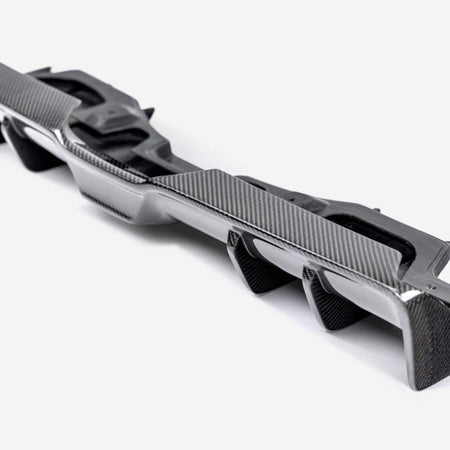 Seibon 2022 Subaru WRX MB-Style Carbon Fiber Rear Diffuser