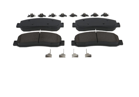Baer Brakes 05-08 Ford F-250 Super Duty Claw Brake Pads