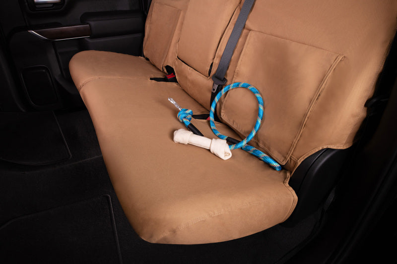 Covercraft 21-25 Lexus ES350 ES300 Polycotton SeatSaver Custom Second Row Seat Covers