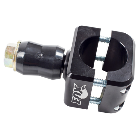 Fox Steering Stabilizer Mounting Hardware - 1-3/8 Tie Rod Clamp