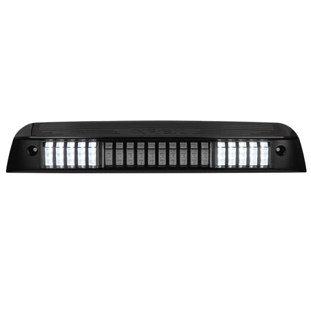 AlphaRex 19-26 Dodge Ram 1500 LED 3rd Brake Light - Black