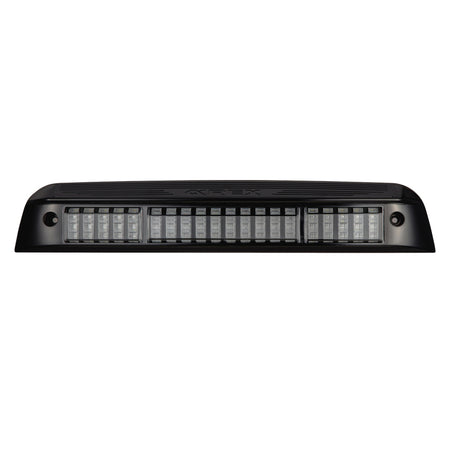 AlphaRex 19-26 Dodge Ram 1500 LED 3rd Brake Light - Black