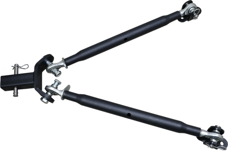 Gen-Y 2in Stabilizer Kit for 10K/16K Hitches