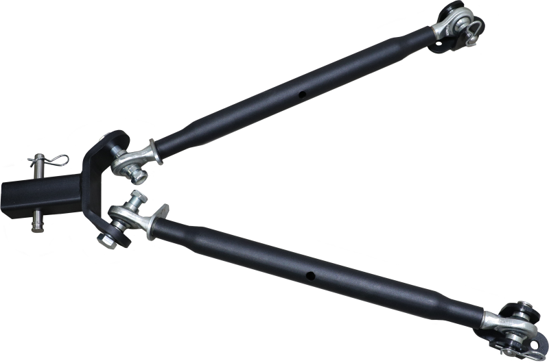 Gen-Y 2.5in Stabilizer Kit for 21K Hitches