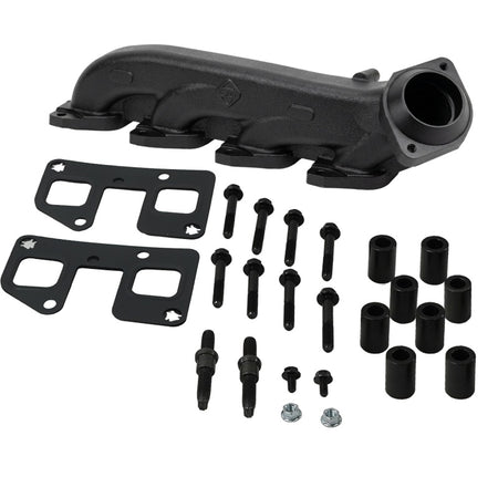 BD Diesel 10-22 Ford F150/F250/F350 BOSS 6.2L Driver Side Exhaust Manifold