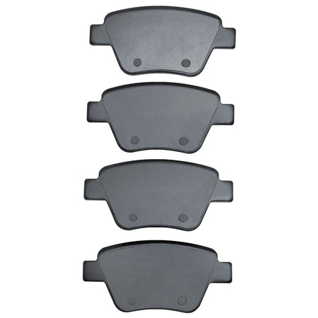DFC 05-16 Audi A3 Rear 5000 Advanced Ceramic Brake Pads and Hardware Kit